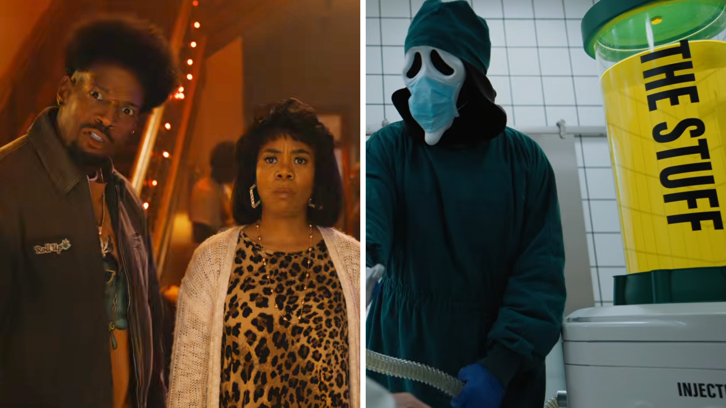 scary movie 6 trailer first look