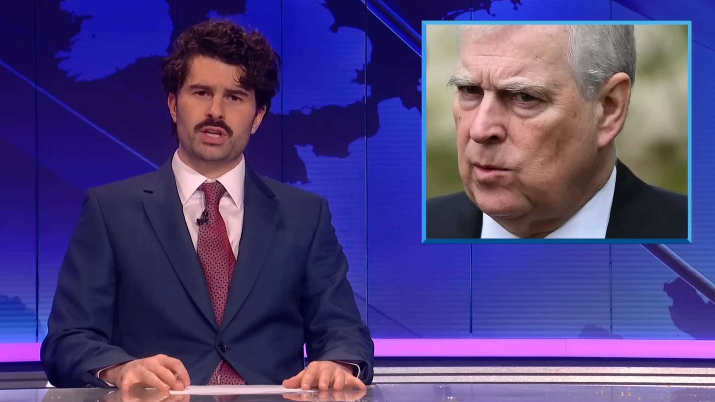 snl uk prince andrew weekend update