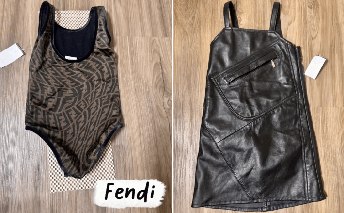 stormi clothes at found at goodwill