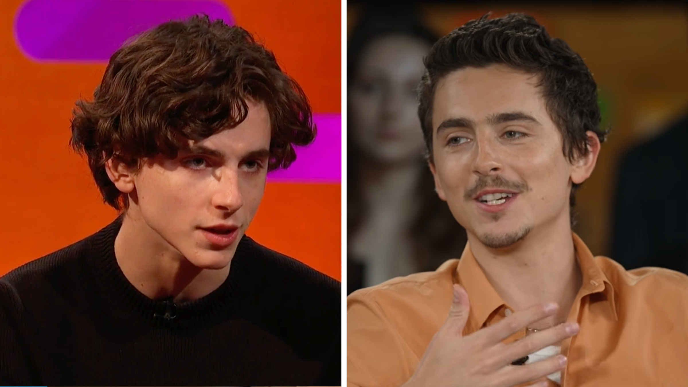 timothee chalamet ballet oscar comments