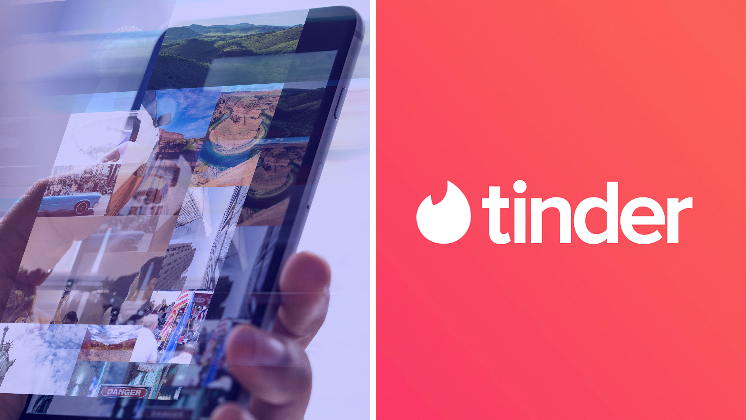 tinder ai photo access