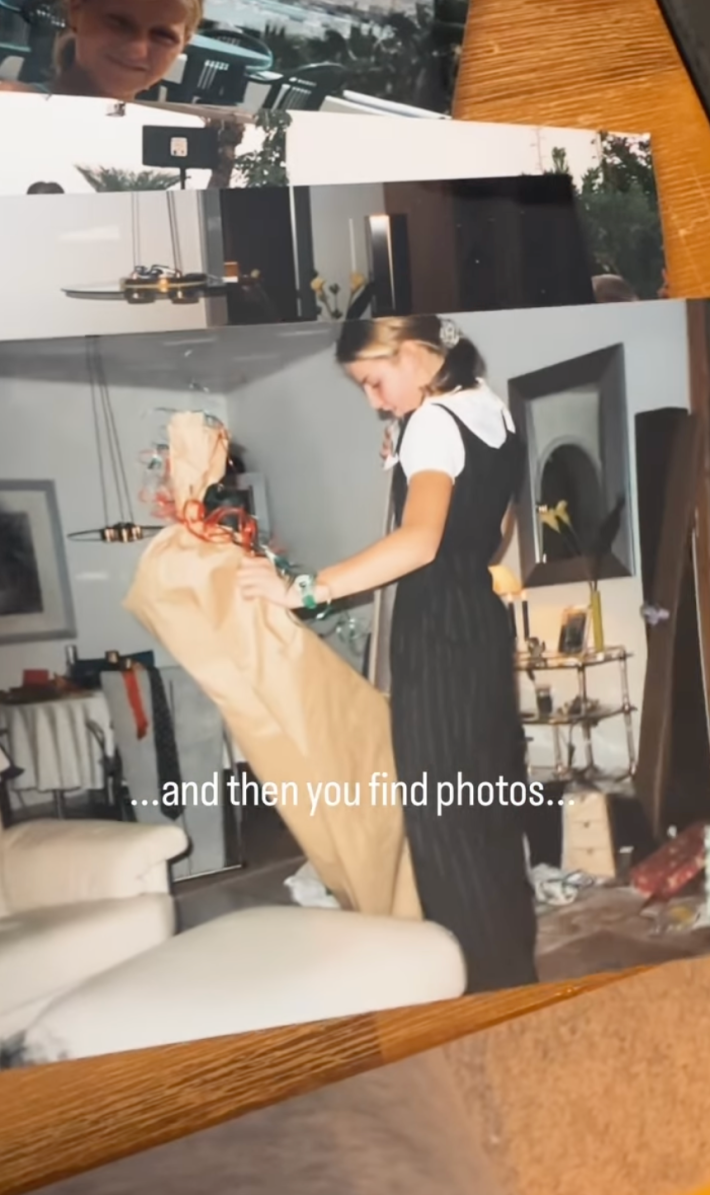 @kiki_cooks_fit/Instagram "...e então você encontra fotos..." foto de jovem feliz e saudável