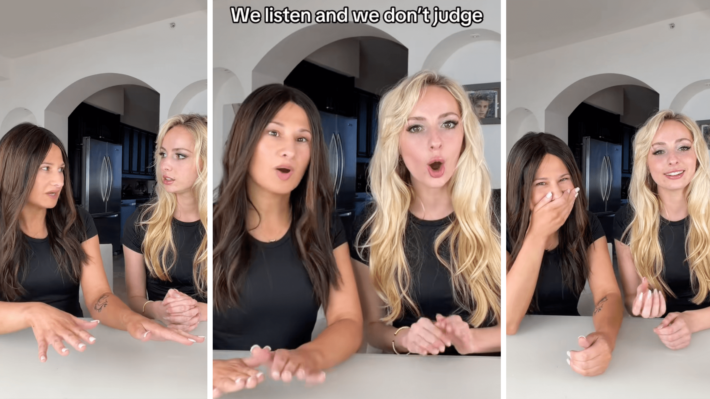 we listen and we dont judge gypsy rose natalie reynolds