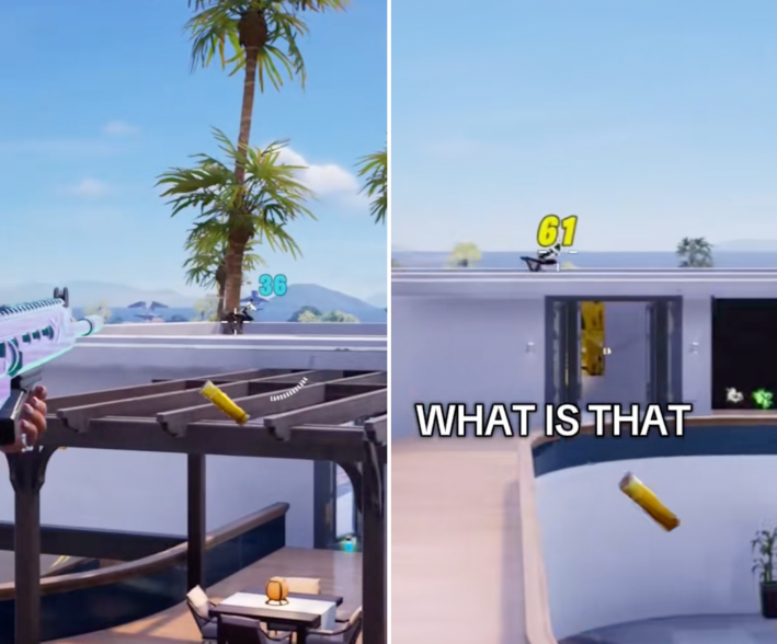 what is that kim k skin glitch