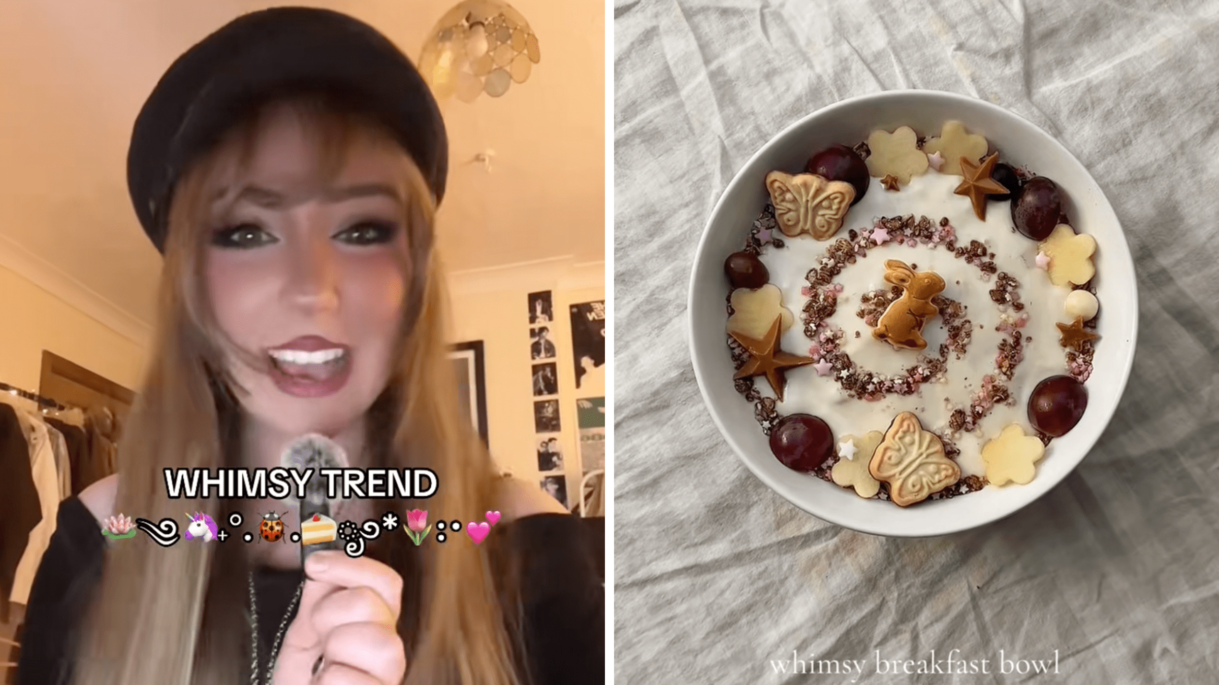 whimsy trend on tiktok