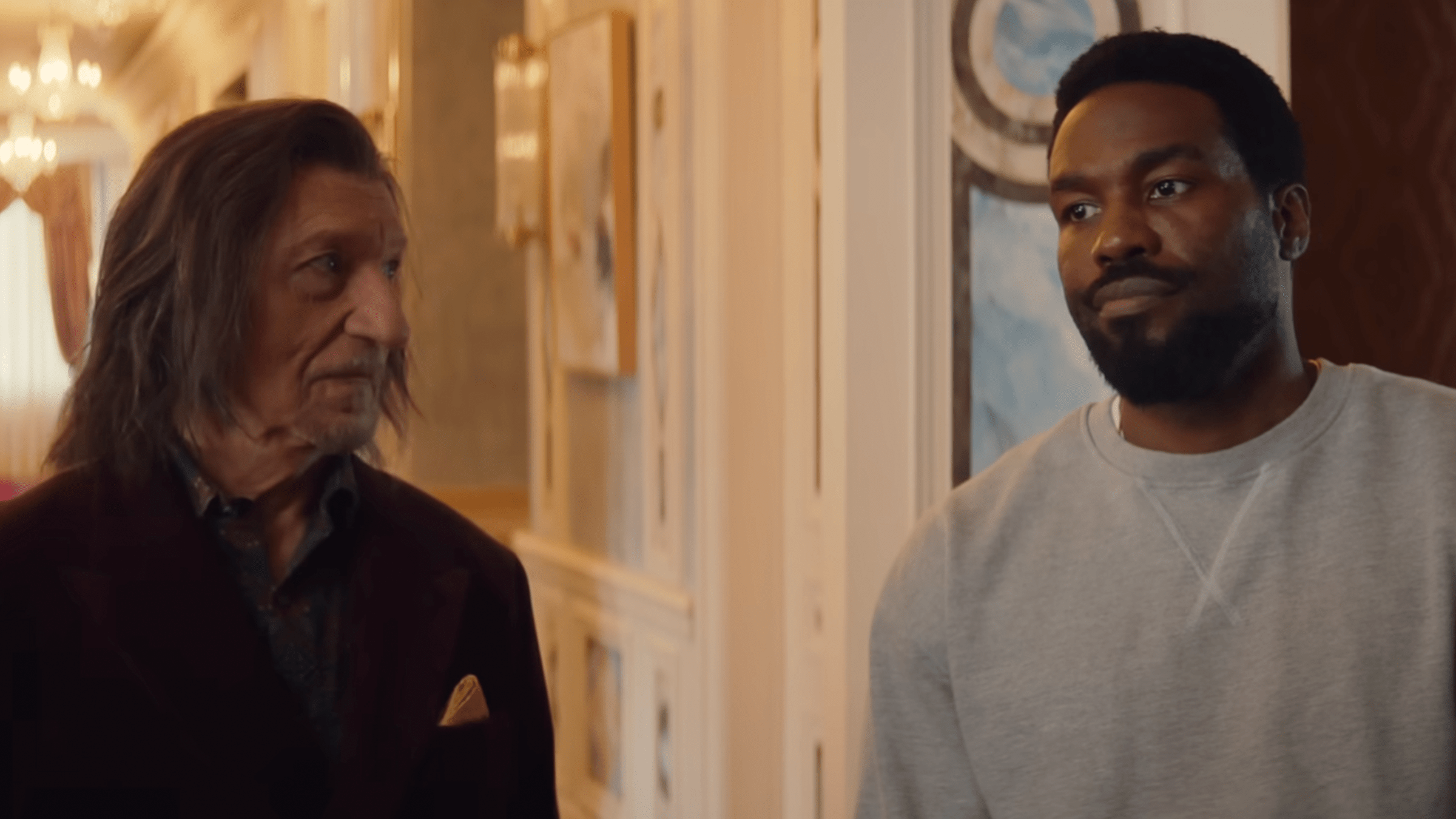 wonder man season two renewed