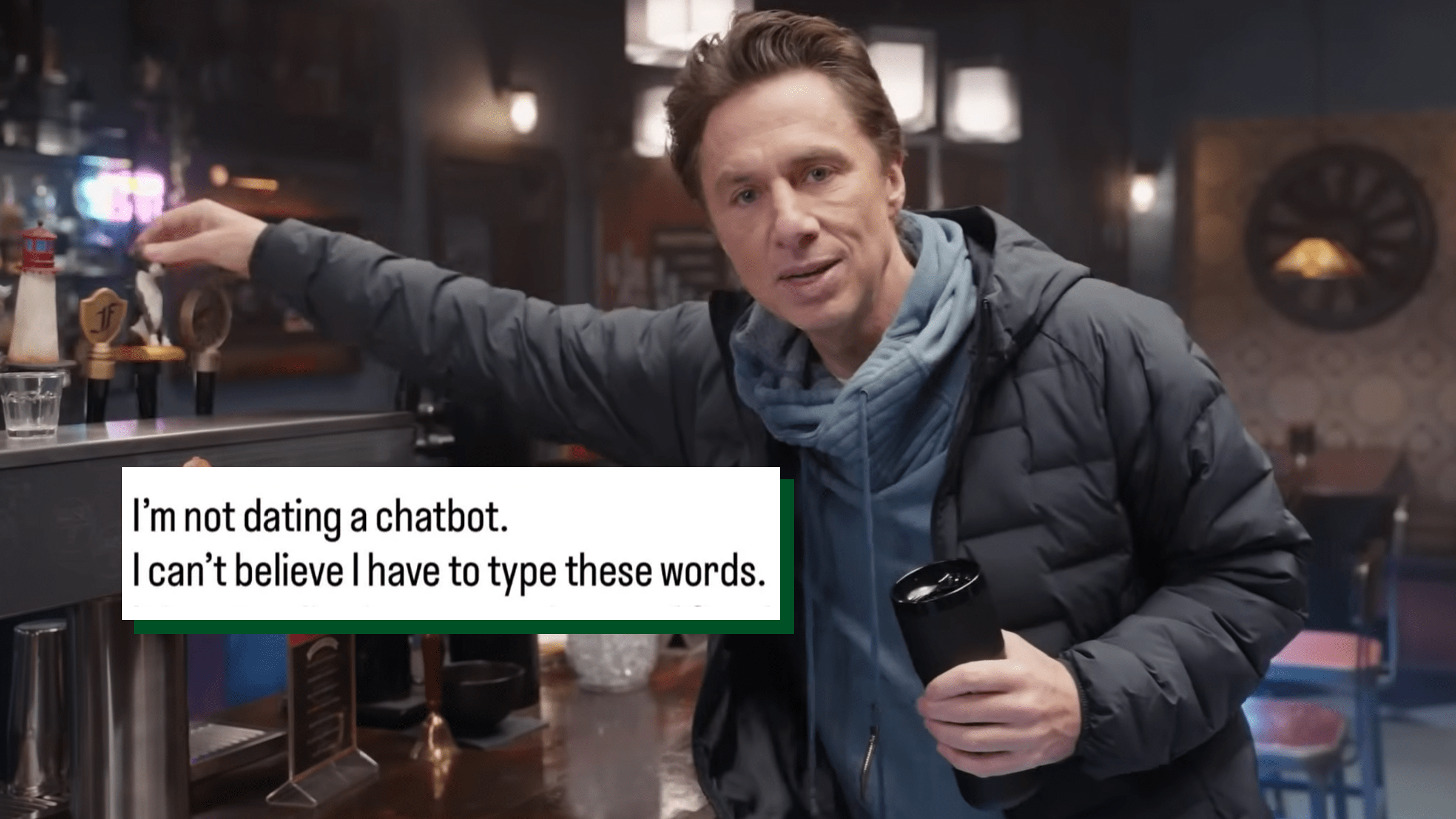 zach braff denies ai girlfriend