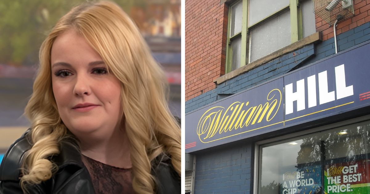 Claire Ainsley and William Hill