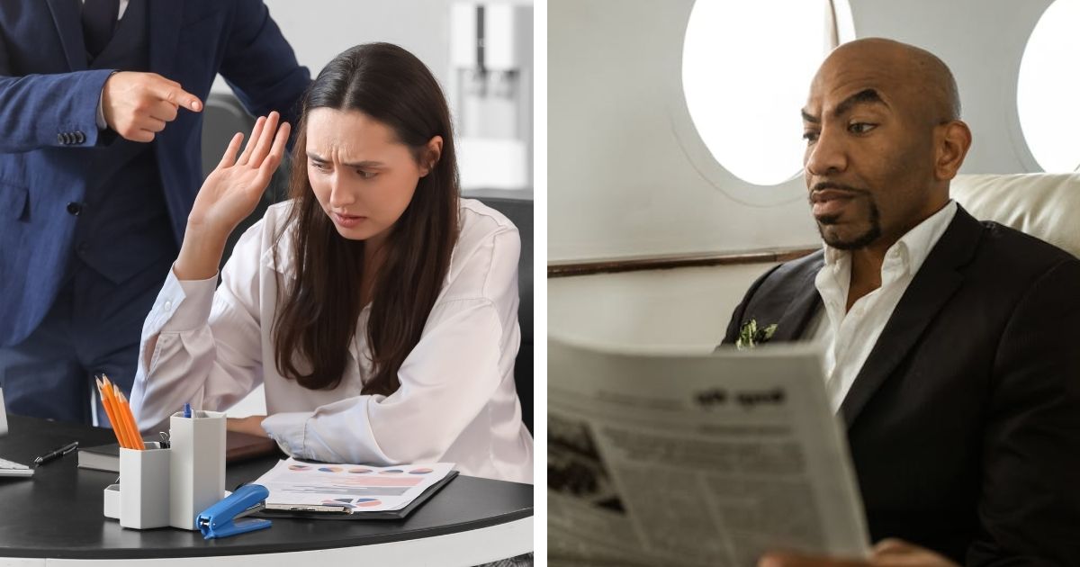 Corporate travel rule backfired on boss after employee was forced to book the cheapest flight.