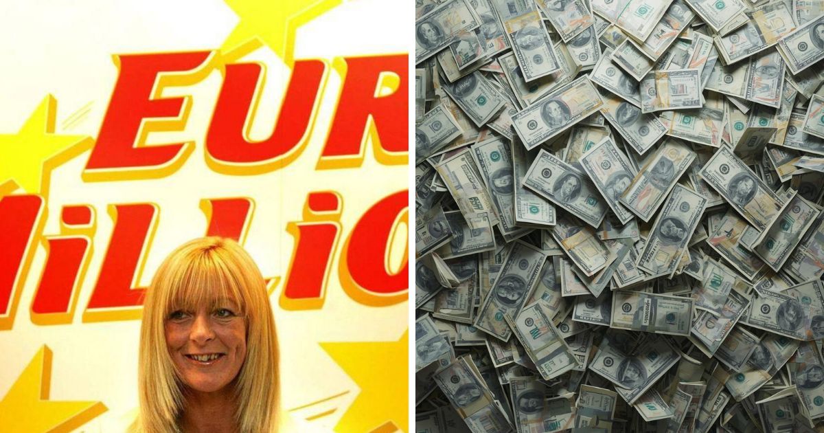 EuroMillions winner’s story serves as a warning|