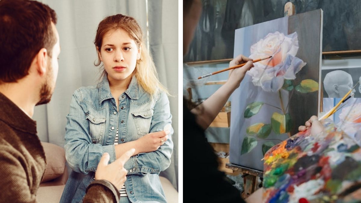 Father-daughter duo admit to forgery scam of art worth $2 million.