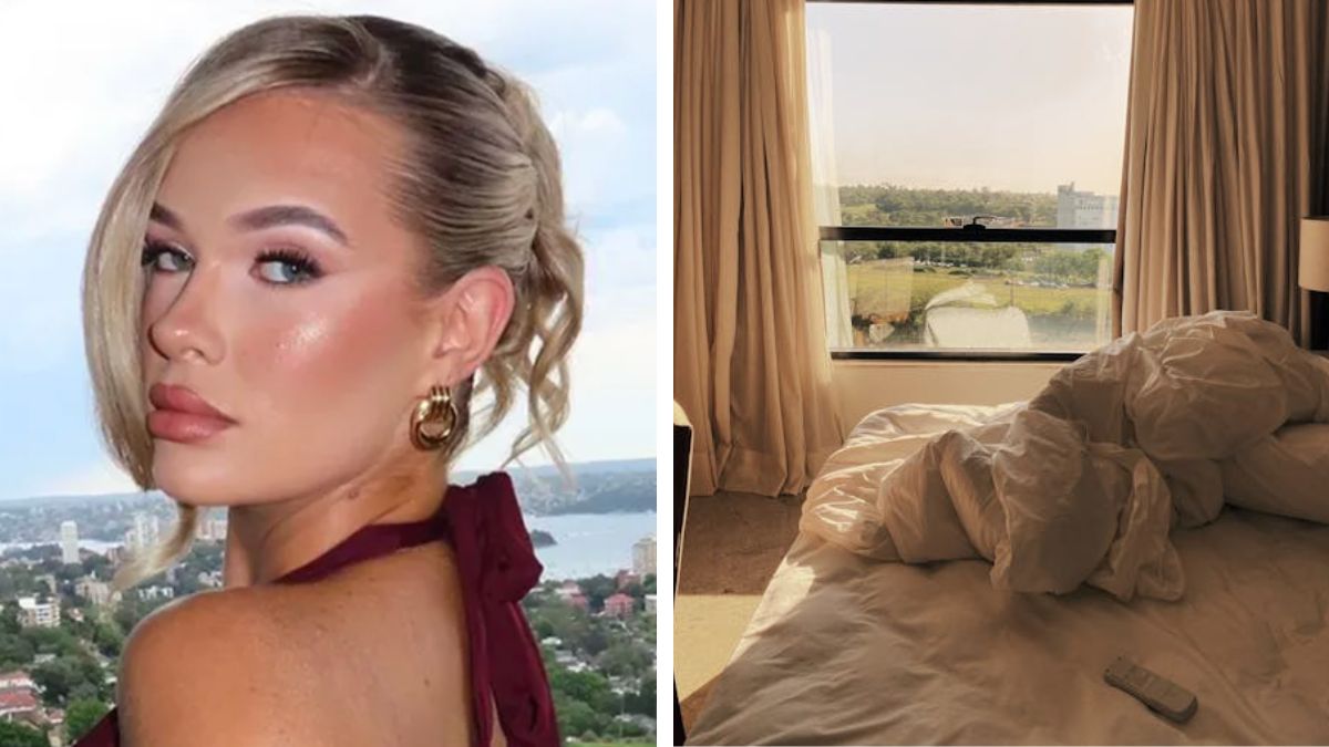 Influencer apologizes