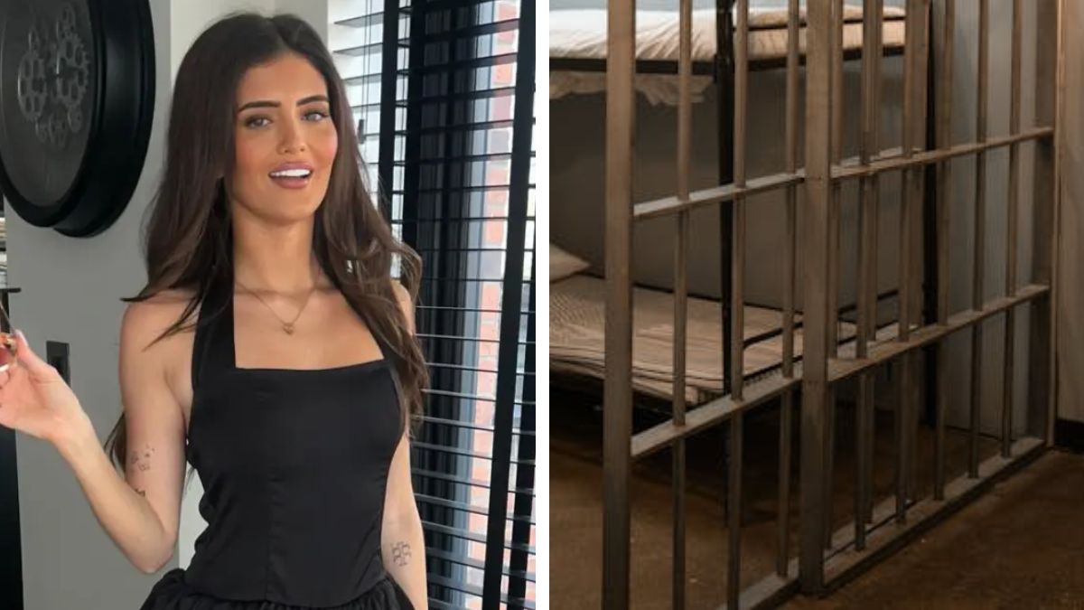 23-year-old Influencer facing 16 months in prison for smuggling nearly $200K worth of cannabis.