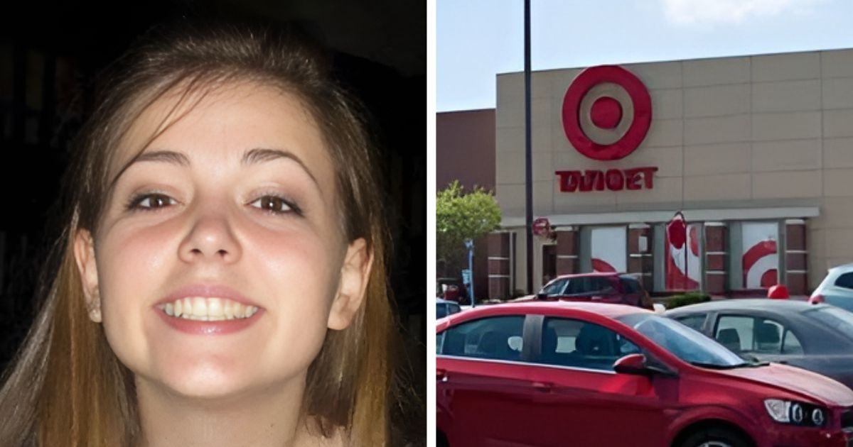 Kelsey Smith Target case