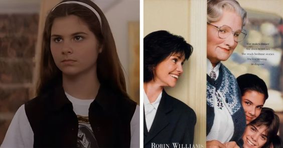 Expelled at 15, Mrs. Doubtfire Child Actor Recalls How Robin Williams Stepped in to Help