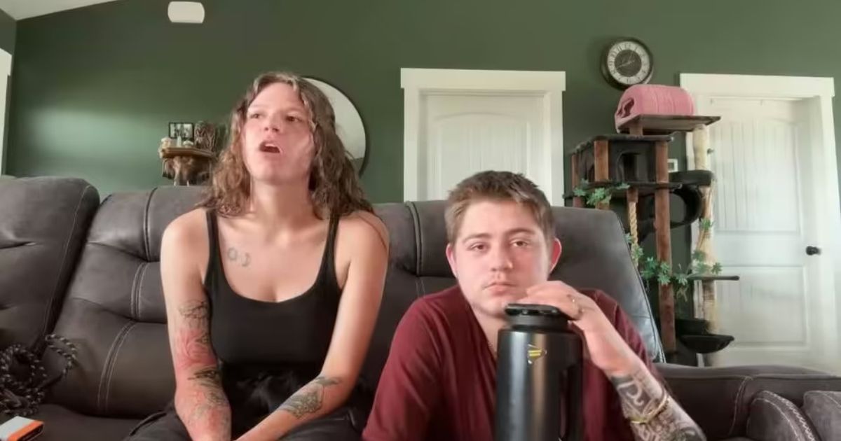 Loren Schauers and Sabia