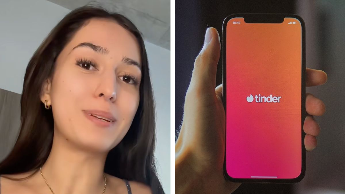 Miami woman goes on a tinder date with a looksmaxer and gets catfished.
