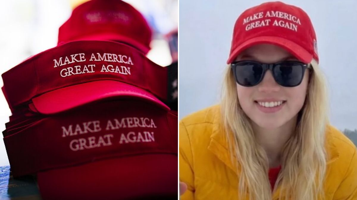 AI MAGA influencer scams Republicans