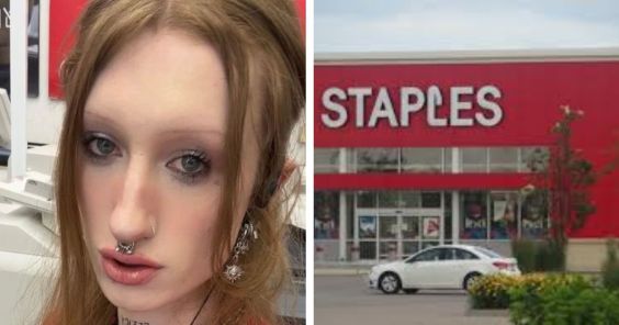 Staples Employee Goes Viral on TikTok for Turning Office Supplies into Content Gold