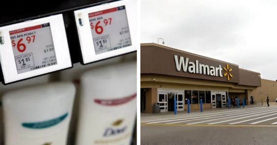 Walmart Shopper’s Viral TikTok Claim About Real-Time Changing Prices Sparks Debate