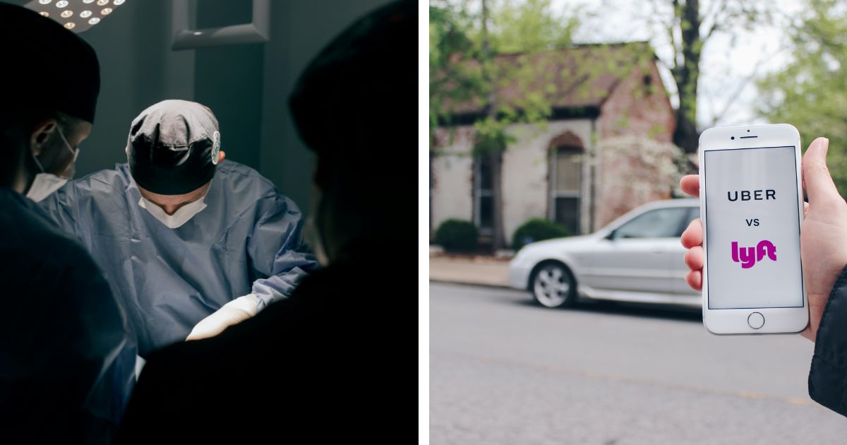 Florida surgeon arrested during Lyft shift after patient’s death