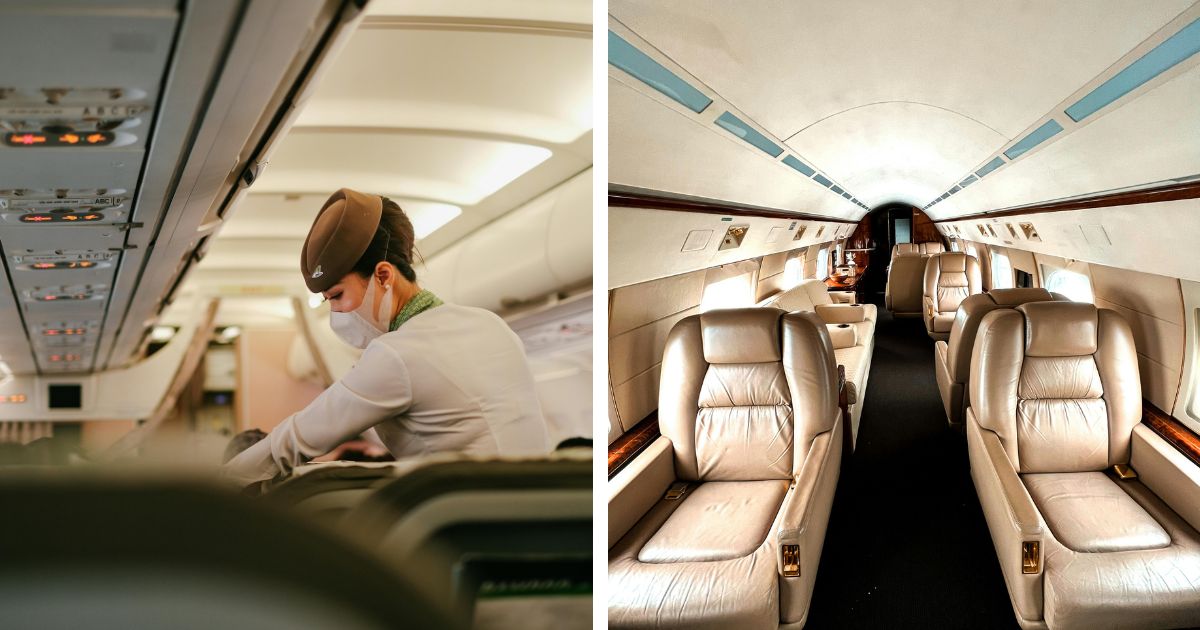 free first class upgrade request