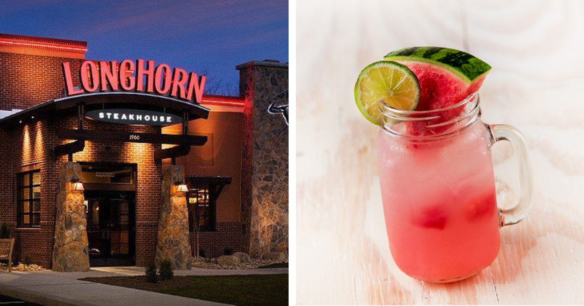 LongHorn Steakhouse might be in trouble over a piece of glass in lemonade