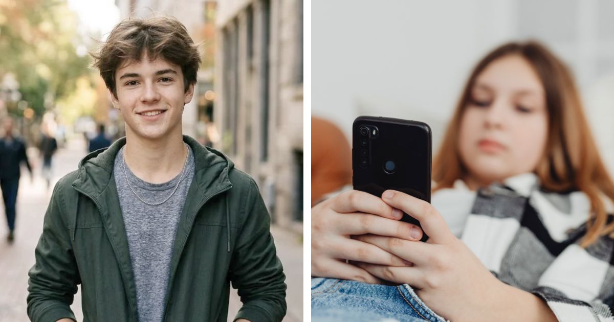 A 16-year-old girl seemingly fell for an AI boyfriend