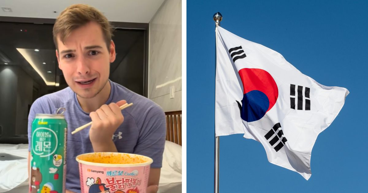 A Korean American TikToker's video exposing "No Filipinos Allowed" signs at venues in South Korea has gone viral