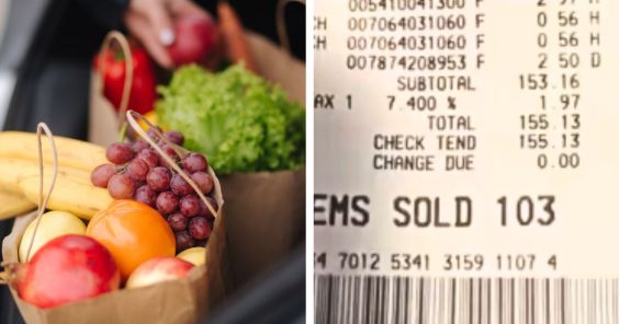 “The Same Groceries Would Cost Nearly $400 Now”: Viral 2001 Walmart Receipt Has the Internet Spiraling Over Inflation