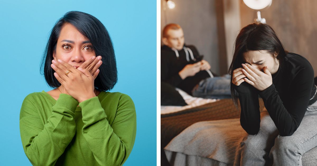 A woman is feeling deep empathy toward the woman now dating her emotionally abusive ex
