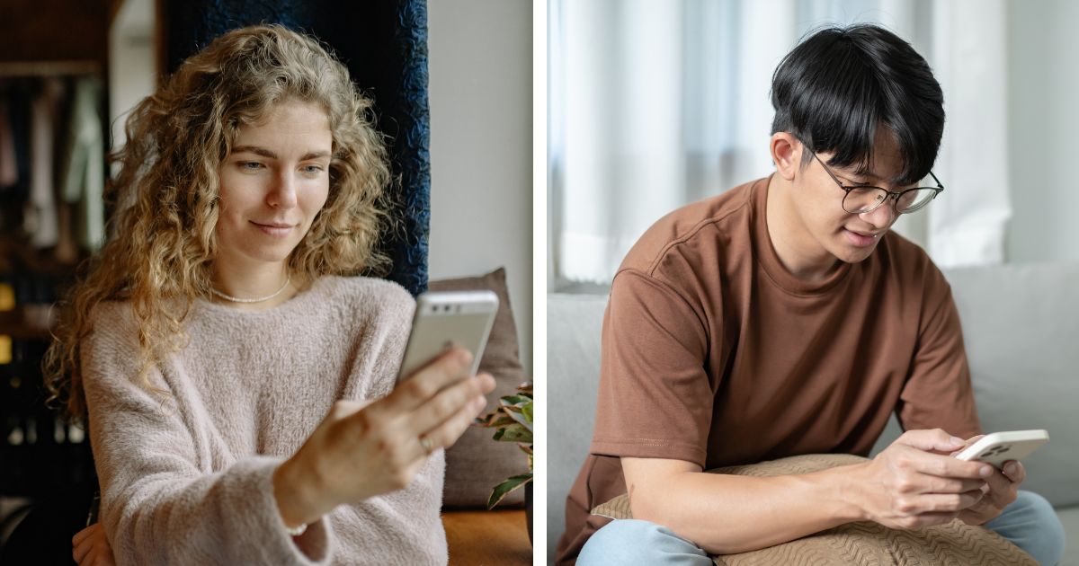 A woman suspected her Hinge match was using ChatGPT to flirt with her