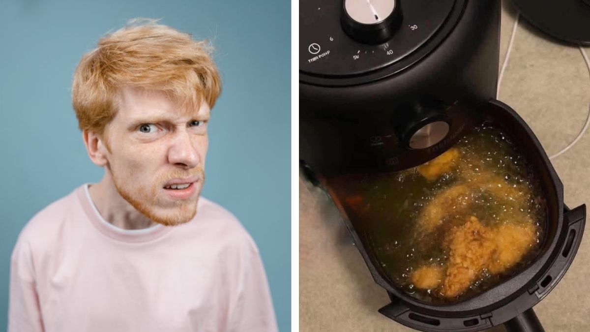 User's Air Fryer Trick Leaves Internet Genuinely Stumped