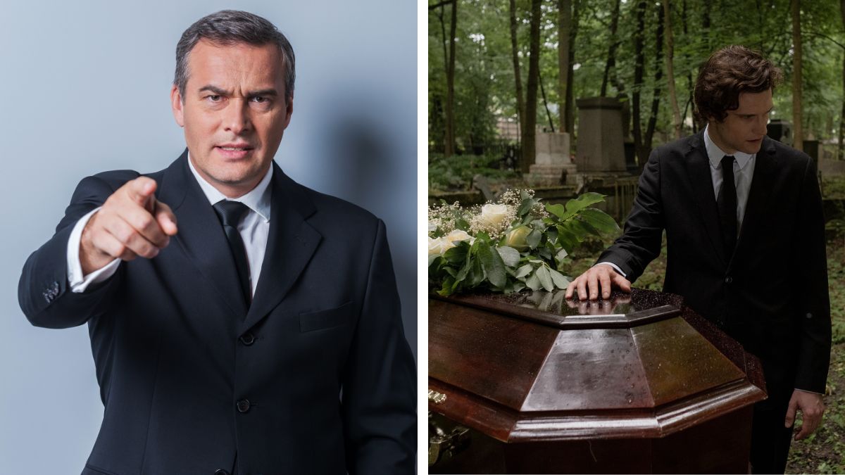 Boss asks employee to adjust the date of dad's funeral since other teammates were on leave at the same time.