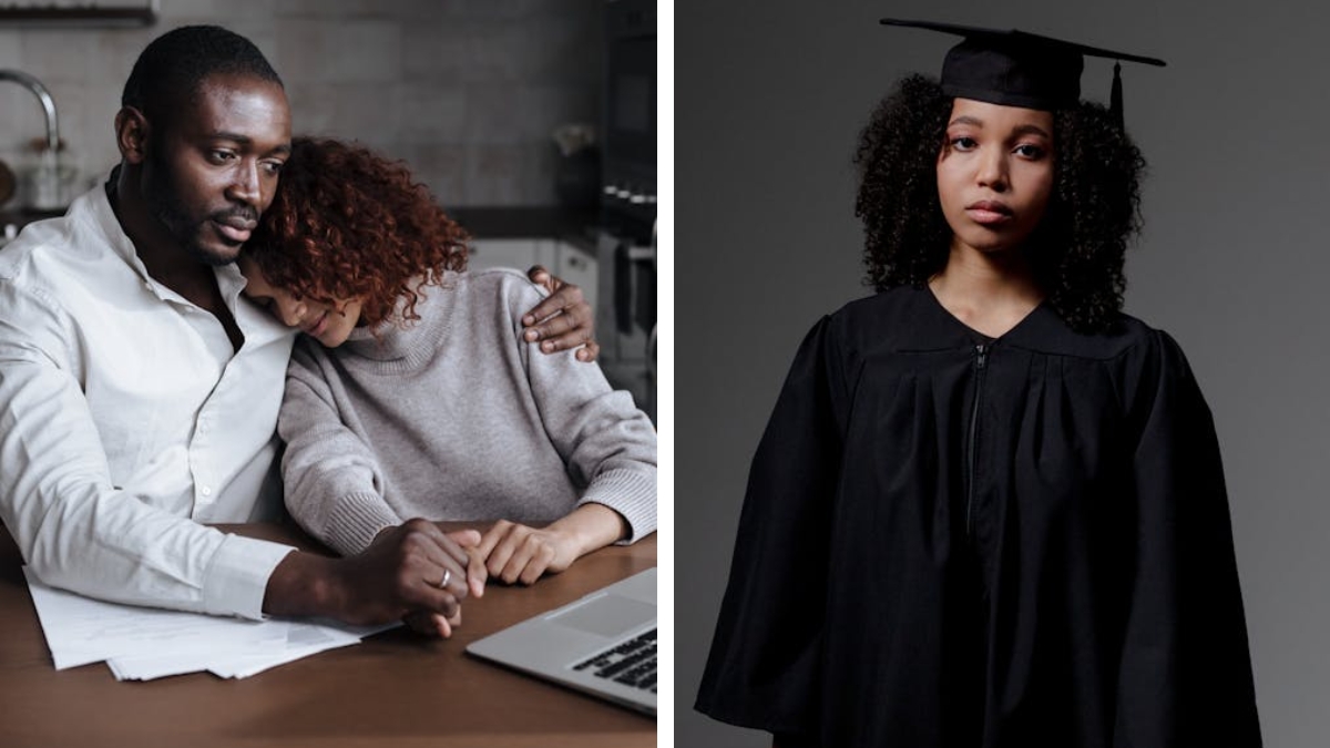 Couple faced Family Dispute after refusing to pay $100K of niece's student loans.
