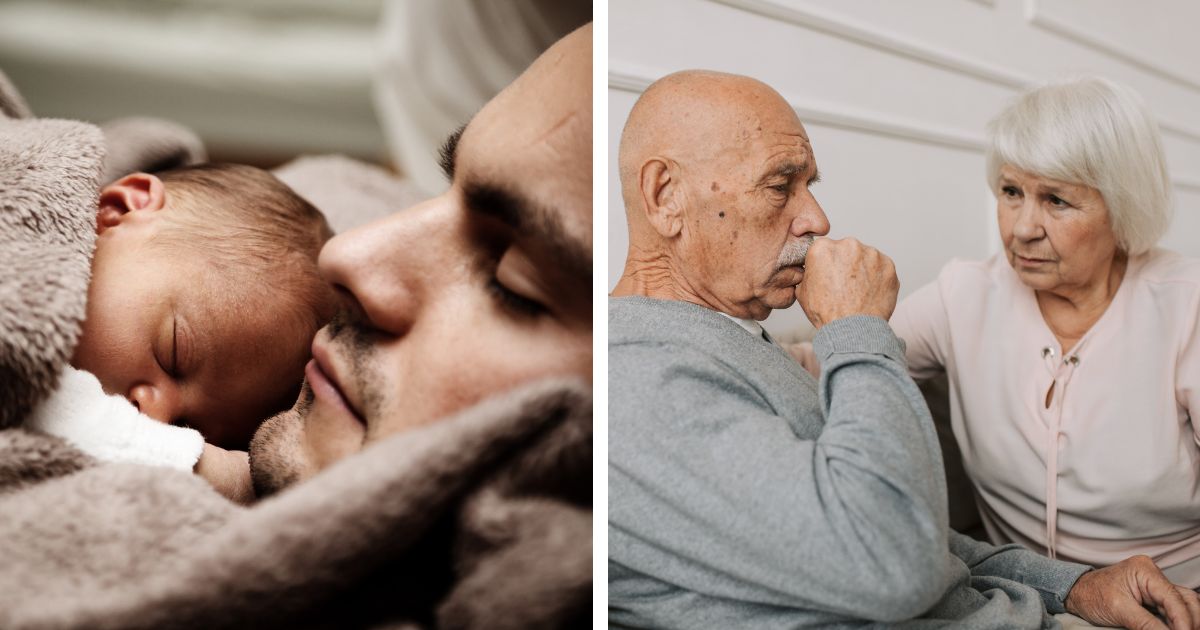 Dad Bars In-Laws From Hospital After Wife's C-Section