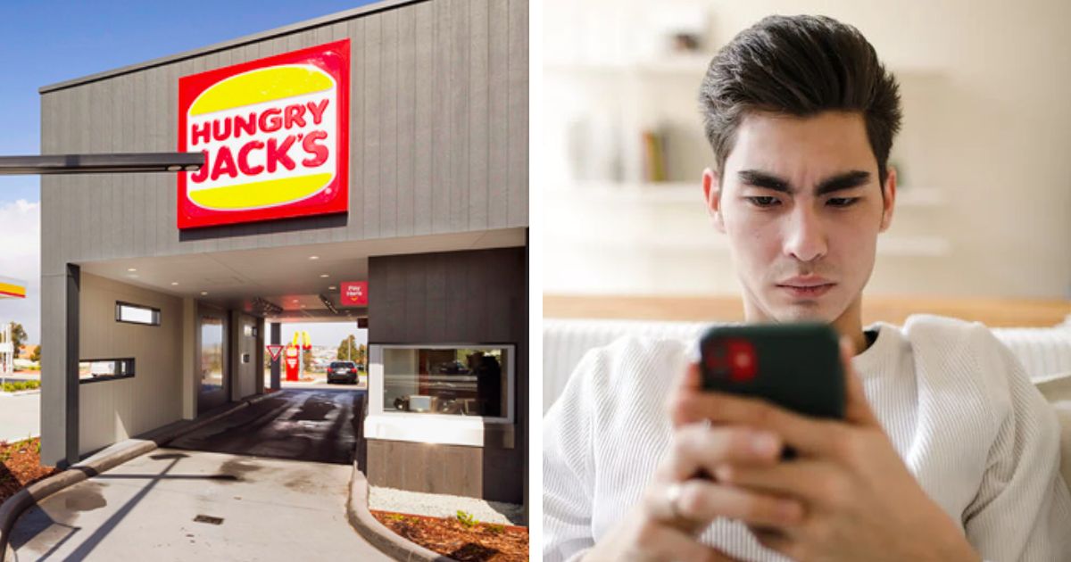 Hungry Jack's App Blocks Sign-Up for User With World's Most Common Surname