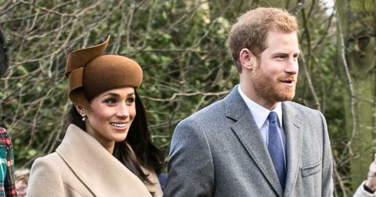 Meghan Markle and Prince Harry’s Viral Photo Moment Has the Internet Talking