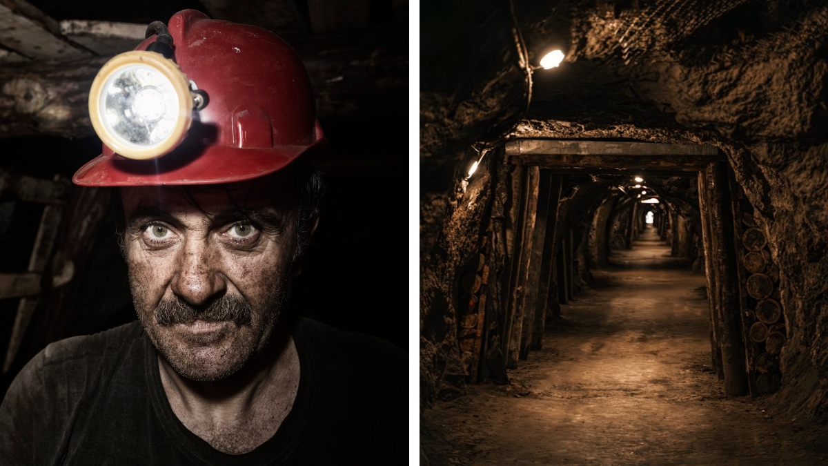 Reddit users shed light on bizarre mining stories.