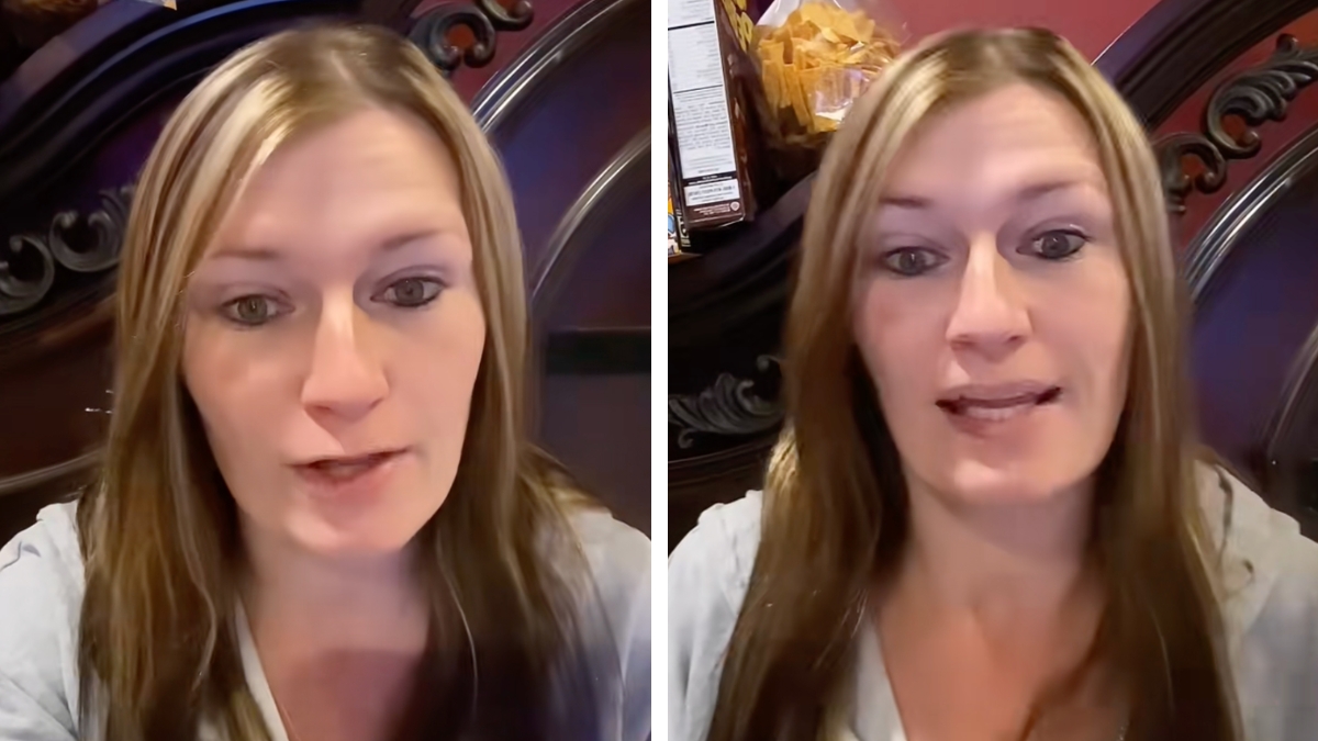 Scary babysitting story sparked witness protection program allegations on TikTok.