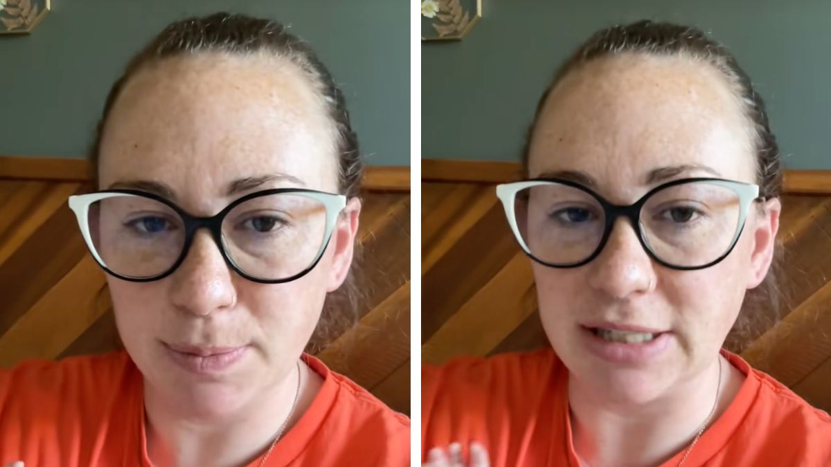 A TikTok mom revealed that a false owlet alarm involving her baby turned out to be something completely different.