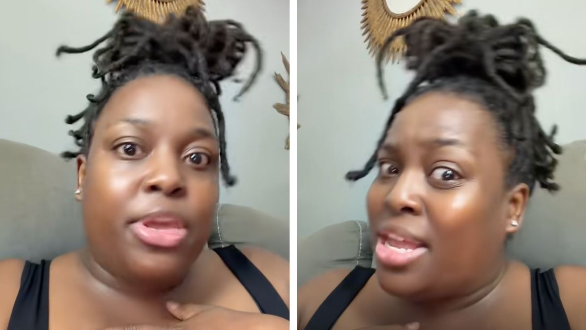 TikTok woman weighed in on the hantavirus-infected people stranded on a cruise ship.