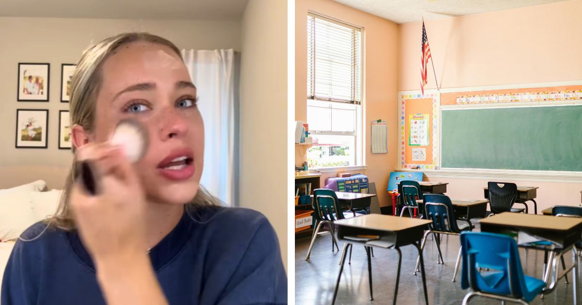 TikToker's "Day in Hell" High School Story Goes Viral With 1.4 Million Likes