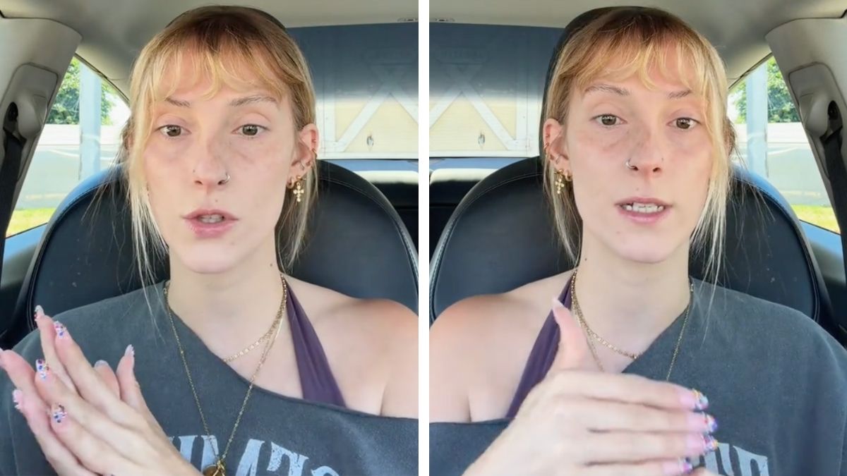 TikToker's story about how homeschooling became her biggest insecurity touches hearts.