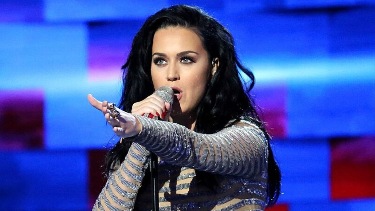 Katy Perry's 2026 MET Gala look sparked discussions