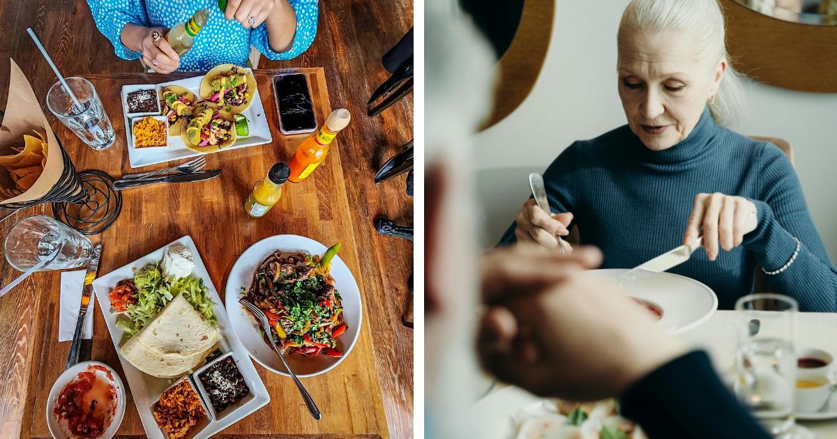 Son refuses to take out mom for meals at Mexican Restaurants after embarrassment