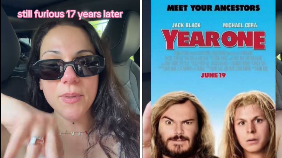 TikToker is still mad about a date from 17 years ago