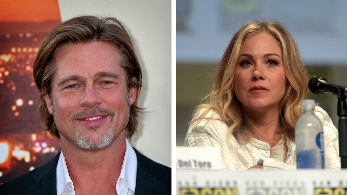 Reddit questions Brad Pitt’s teen romances