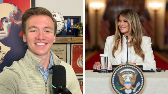 “Why Do Y’all Keep Bringing Up the Obamas?”: Post Comparing Melania Trump and Michelle Obama Sparked Fast Backlash on X