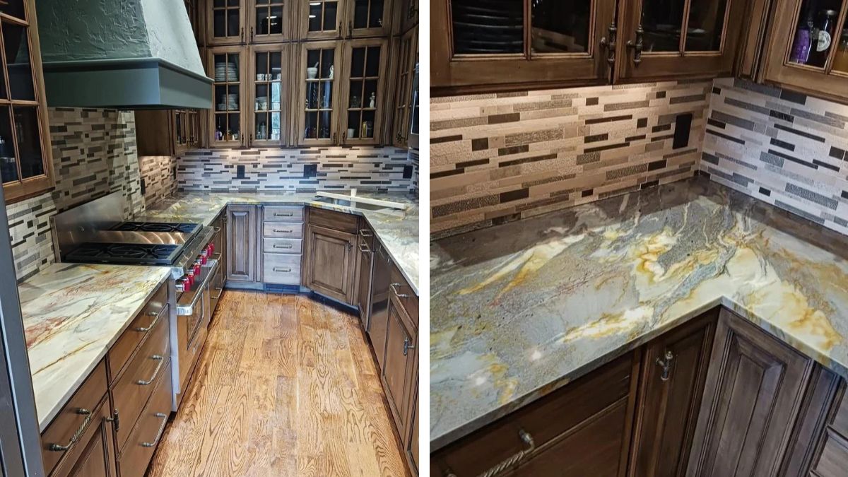 Couple can’t figure out what’s wrong with their kitchen
